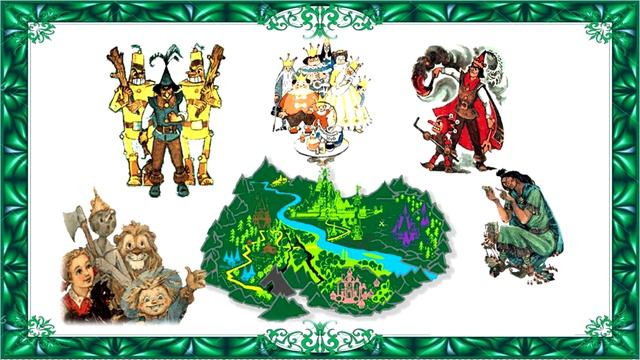 Волшебник Изумрудного города смотреть онлайн