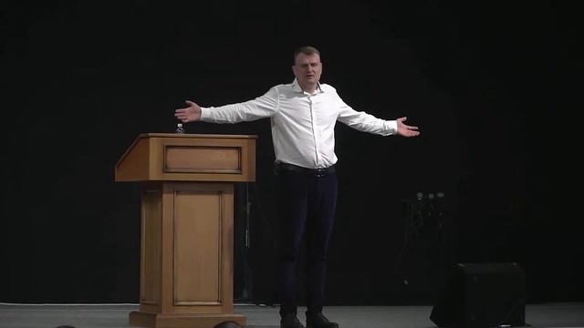 Богослужение Р.Г. " Господь Иисус " | Сергей Кондранин - Дорожи тем, что имеешь смотреть онлайн