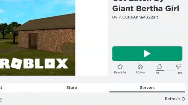 Roblox vore game #2 смотреть онлайн