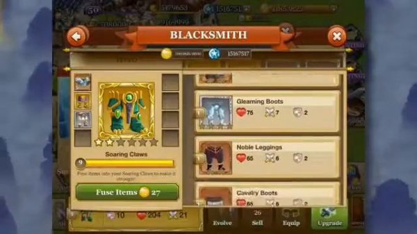 Epic Empire: приключения рыцаря. Герой возвращается домой. iPhone, iPad, Android