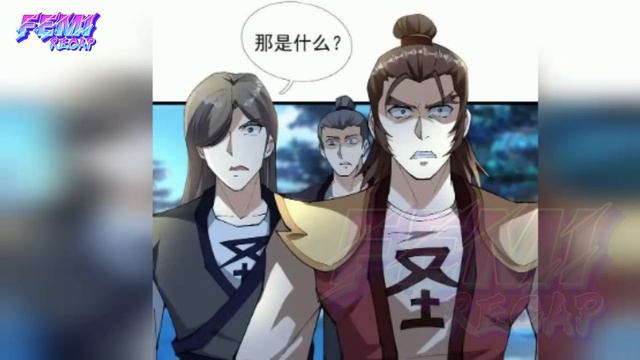 P3 - Worthless At Cultivation Level 0 - The Invincible Thanks To The System Returns 10.000 Times