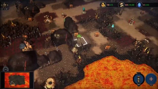 Worlds of Magic Planar Conquest Official Trailer | PS4 1080p смотреть онлайн