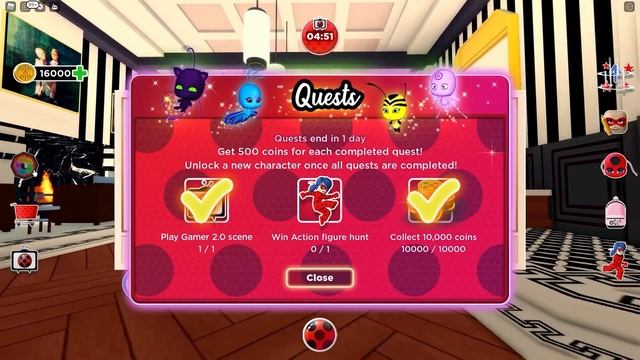 ALL *NEW* SECRET UPDATE CODES! Miraculous RP Roblox (2023) смотреть онлайн