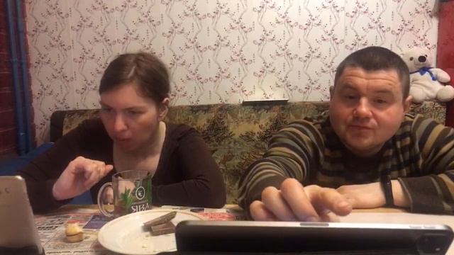 Прямая трансляция каждый вечер. Мы пьем чай, разговор с НАТАЛЬЕЙ, смотрим YouTube. Стрим 03.22 смотреть онлайн