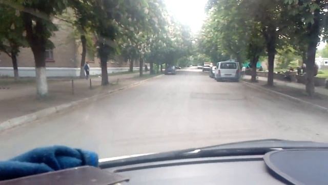 В Красногоровке начали ремонт дороги. смотреть онлайн