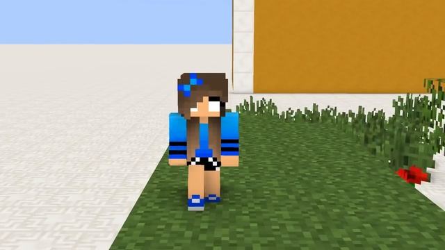 Incredible Love Sad love Story Minecraft Animation смотреть онлайн