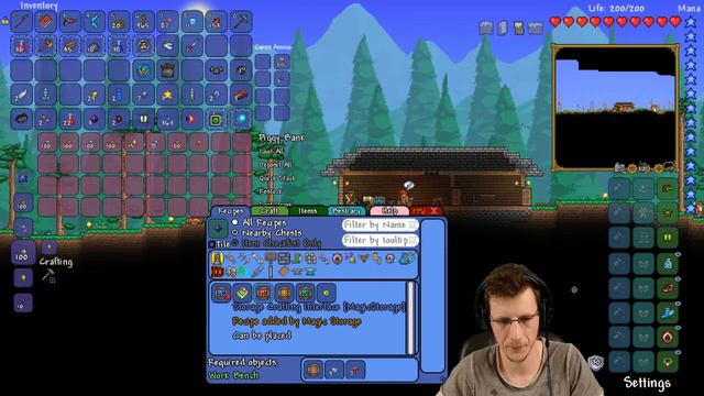 Terraria Shadows of Abaddon [German/Deutsch] 003 смотреть онлайн