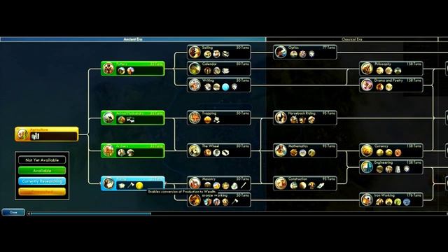 Extended Era Mod Overview смотреть онлайн