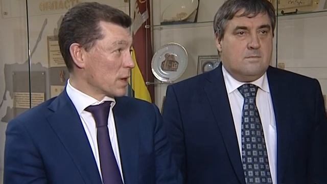 ВИЗИТ ТОПИЛИНА В КАЛИНИНГРАД ОБСЕРВЕР 15.12.2015 смотреть онлайн