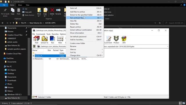 How to download adobe photoshop for free || Install photoshop || Photoshop for Windows 7,8.1,10 смотреть онлайн