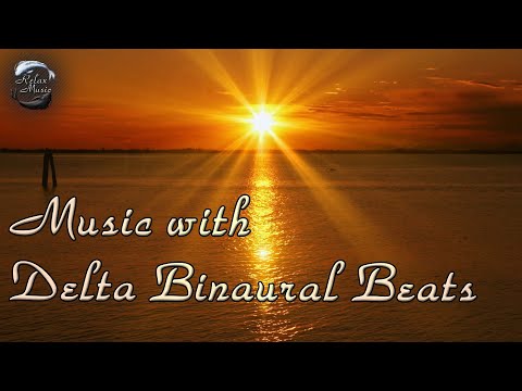 Расслабляющая музыка для глубокого сна ~ Delta Waves ~ Спокойный фон для сна, медитации, йоги смотреть онлайн
