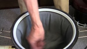 National Vacuum cleaner MC-G200