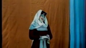 Ханума.1999г.спектакль Дигорского театра,режиссер Давид Темиряев.