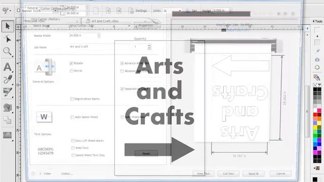 How to Use Signmaster Cut Of Cutting Plotter? смотреть онлайн