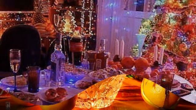 Новогодний вальс слова Вера Безуглая,муз аранж и исп Николай Ильин смотреть онлайн