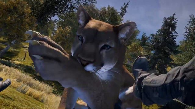Far Cry 5 Animal Attacks смотреть онлайн