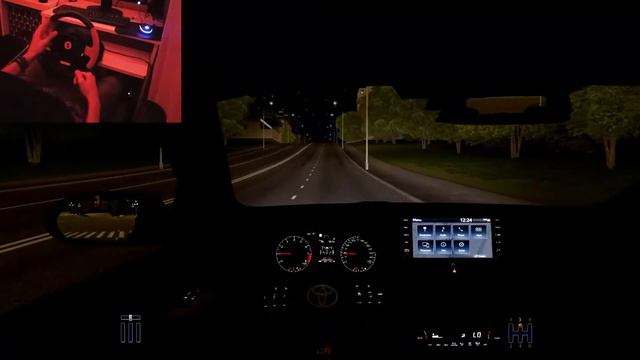 City Car Driving - Toyota GR Yaris | Thrustmaster T150 смотреть онлайн