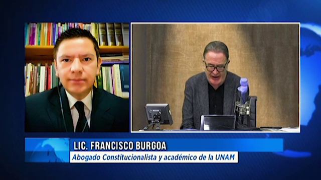 Entrevista a Francisco Burgoa, Abogado Constitucionalista | Ricardo Rocha смотреть онлайн