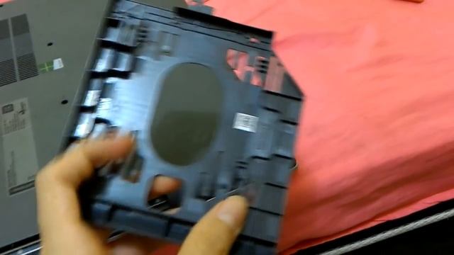 COMO ABRIR A GAVETA DE DVD | LENOVO IDEAPAD 320 смотреть онлайн