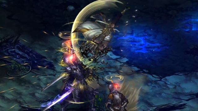 ASTRA: Knights of Veda - The First Global Beta Trailer смотреть онлайн