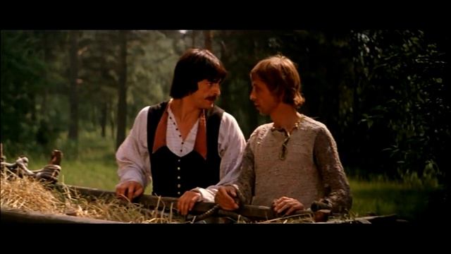 Как Иванушка-дурачок за чудом ходил