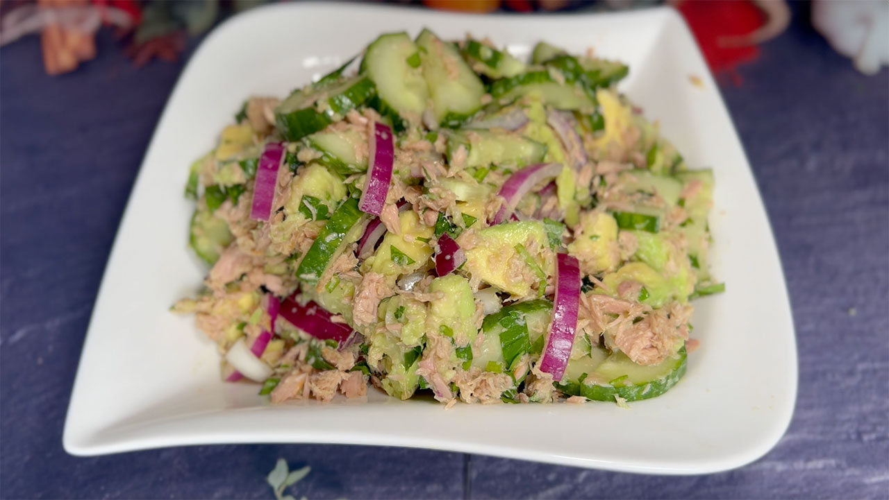 Кухня Андрея