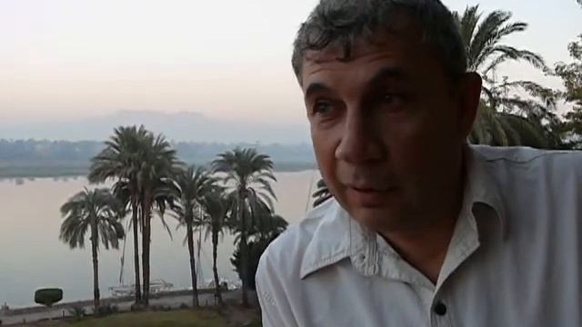"По маршрутам Великого Шелкового пути" (Египет). смотреть онлайн