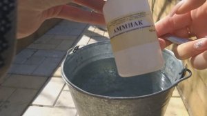 НАШАТЫРНЫЙ СПИРТ ВЕСНОЙ - СУПЕР СРЕДСТВО ДЛЯ УРОЖАЯ ЯГОД!