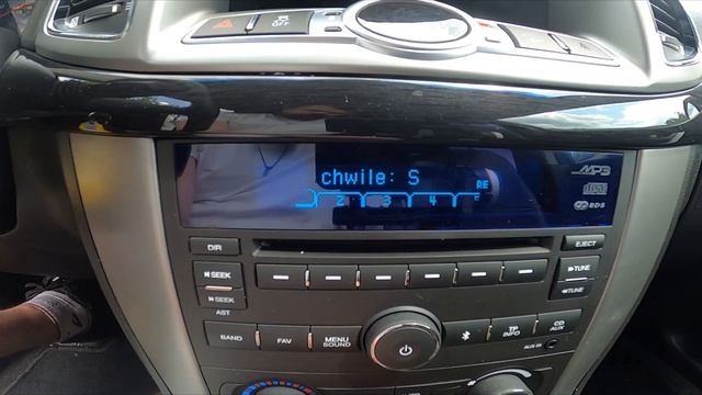 How to Enable or Disable Radio Text in Chevrolet Captiva II ( 2011 - now ) | Enable or Disable RDS смотреть онлайн