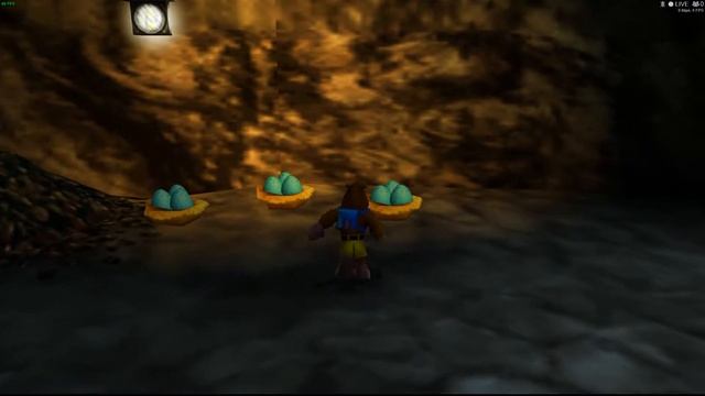 Banjo-Tooie Running At 60 FPS (Code In Description) смотреть онлайн
