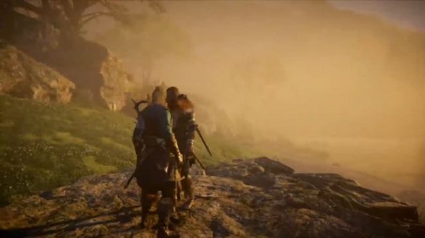 Assassin's Creed Valhalla - Boss Fight: Eivor vs. Sigurd(No Damage)