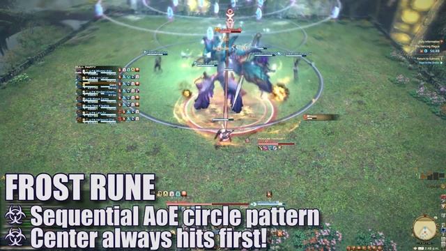 The Dancing Plague (Normal) Guide - FFXIV смотреть онлайн