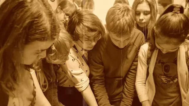 Детективный квест по творчеству Н В Гоголя смотреть онлайн