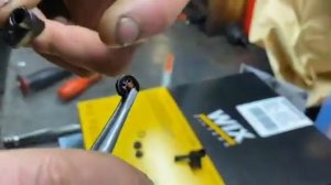 Ремонт вакуумного насоса BMW N20 11667640279  Замена ремкомплекта