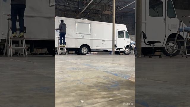 Episode 1. Food Truck wrap @wrapologyatl смотреть онлайн