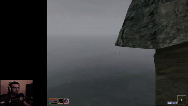 (Blind w/No Mods) The Elder Scrolls 3: Morrowind - #89 Bloodmoon Expansion смотреть онлайн