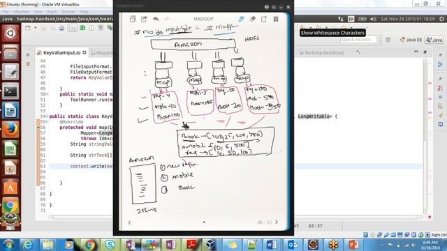 MAPREDUCE MAPPER DETAILED EXPLAINS SATURDAY CLASS смотреть онлайн