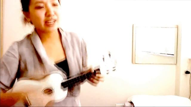 BØRNS - Electric Love (Ukulele Cover) смотреть онлайн