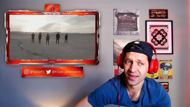 Pentatonix - Hallelujah (REACTION)