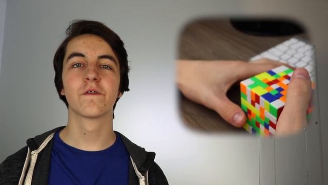 Why 7x7 Is The New Square-1 смотреть онлайн