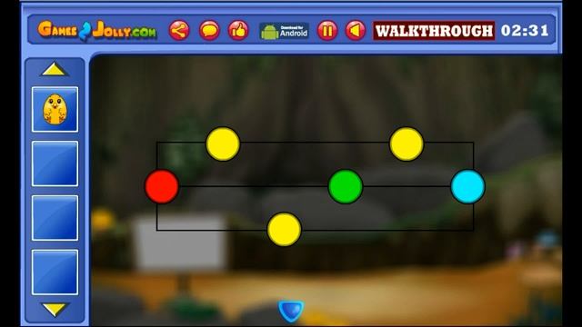 Leopard Rescue From Cave Walkthrough - Games2Jolly смотреть онлайн