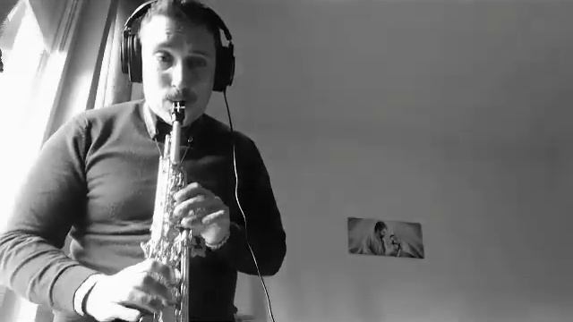 Rosa - Pixinguinha - Soprano sax смотреть онлайн