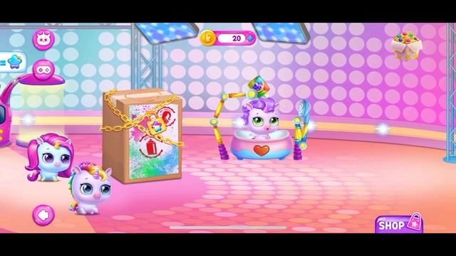 Мой маленький Радужный Единорог ??  #babypictureeasy #unicorn  #baby #раскраски #единорог