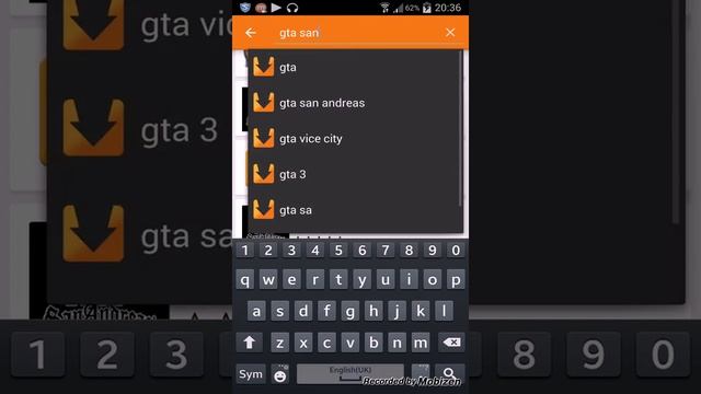 Gta San Andreas (Download Android) смотреть онлайн
