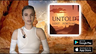 Untold Lost Fortune  Will you risk someone else's life to save it