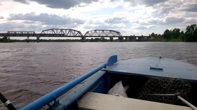 Казанка + Тохатсу 9.8