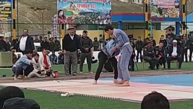 Гуштини Сагирдашт Мухаммад палвон 14-04-2018 смотреть онлайн