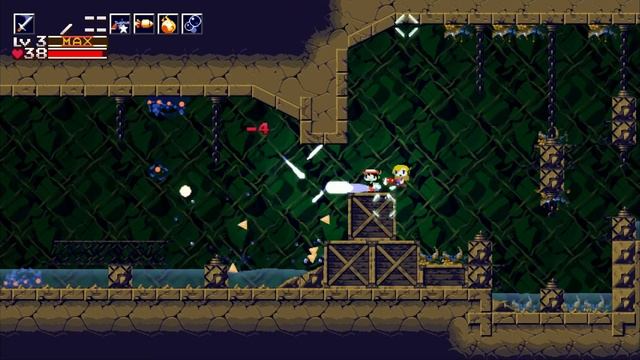 Cave Story+ 100% Walkthrough [No commentary] | Nintendo Switch смотреть онлайн