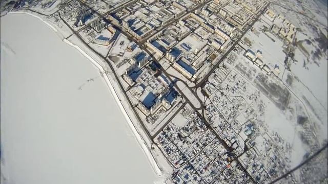 День города Нижневартовск март 2012 смотреть онлайн