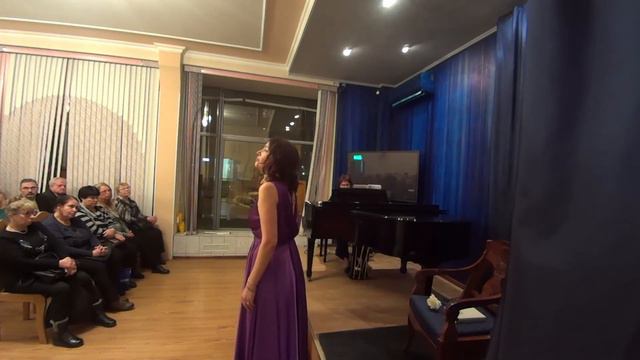 Студия вокала "Камертон" | "Дуэт цветов" Клемана Филибера Лео Делиба смотреть онлайн